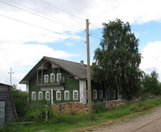 Северный дом