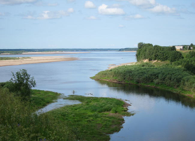 Подвесной мост