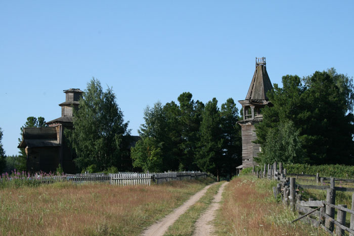 Соезерская Пустынь